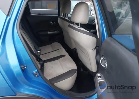 2012 Nissan Juke S from USA, damaged, VIN JN8AF5MV8CT112770